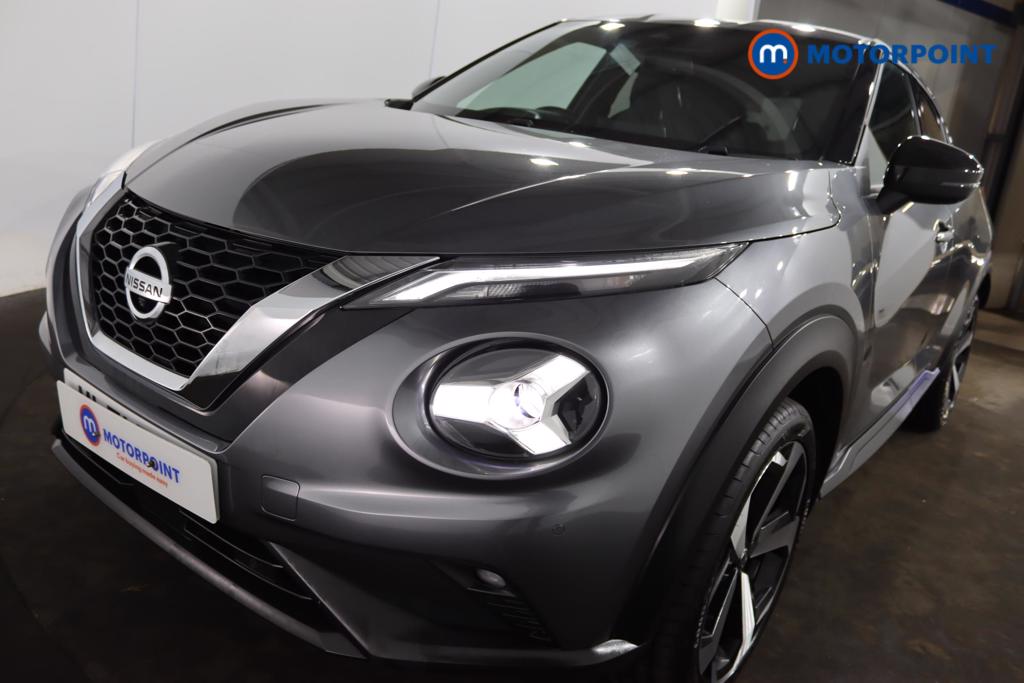 Nissan Juke Tekna Automatic Petrol SUV - Stock Number (1501198) - 26th supplementary image