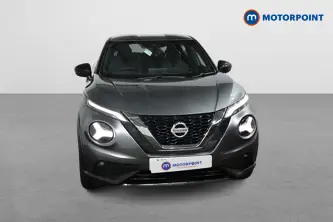 Nissan Juke Tekna Automatic Petrol SUV - Stock Number (1501198) - Front bumper