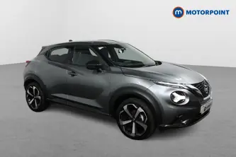 Nissan Juke Tekna Automatic Petrol SUV - Stock Number (1501198) - Drivers side front corner