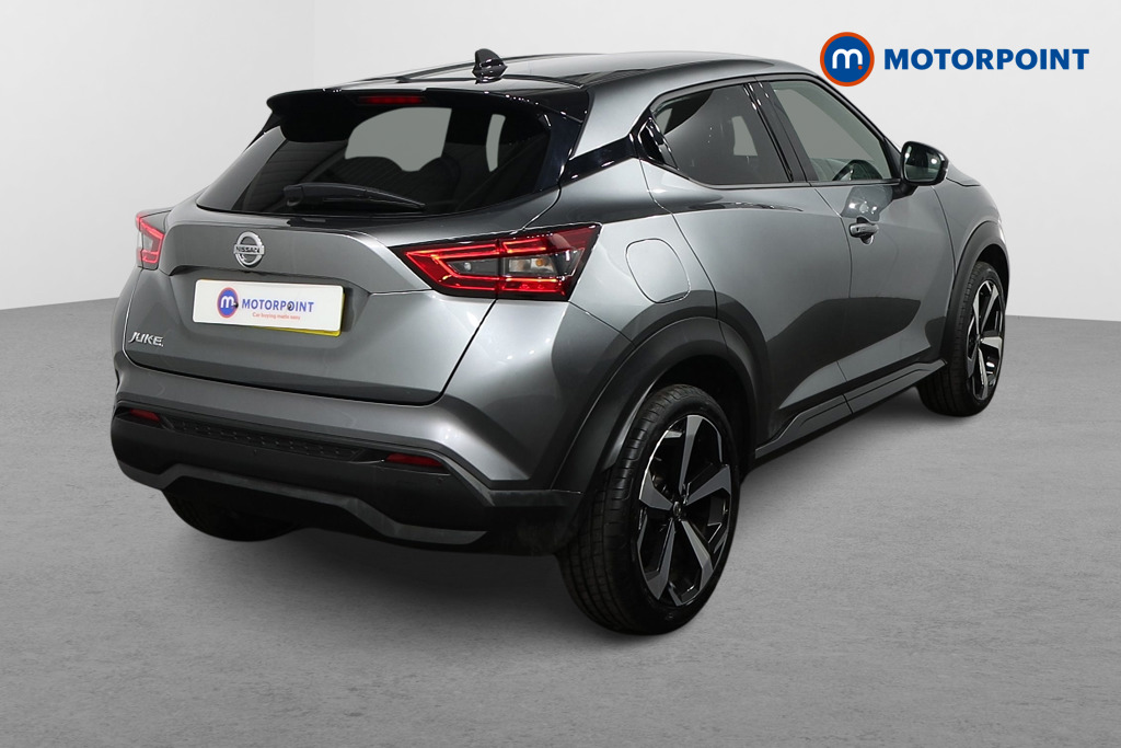 Nissan Juke Tekna Automatic Petrol SUV - Stock Number (1501198) - Drivers side rear corner