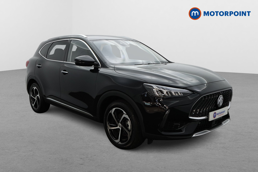 Mg Motor Uk HS Trophy Automatic Petrol SUV - Stock Number (1501206) - Drivers side front corner