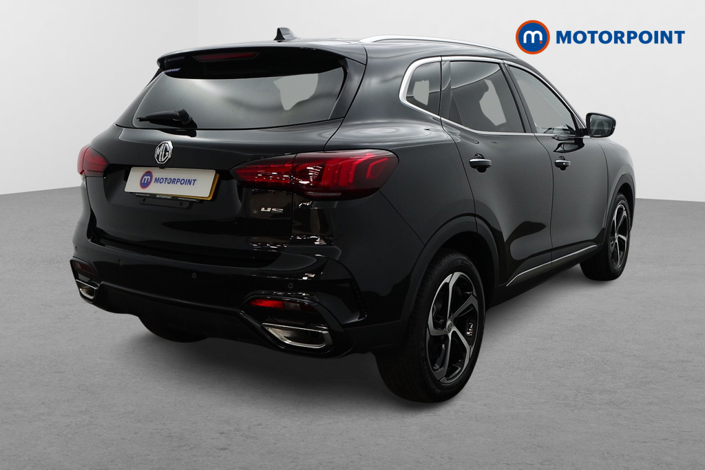 Mg Motor Uk HS Trophy Automatic Petrol SUV - Stock Number (1501206) - Drivers side rear corner