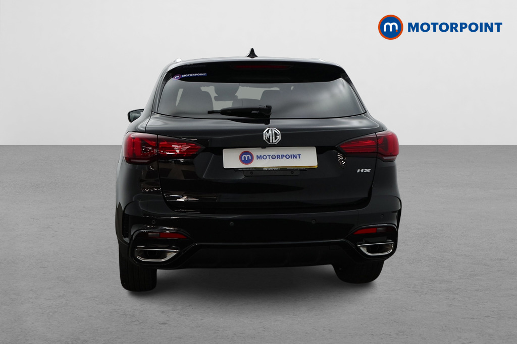 Mg Motor Uk HS Trophy Automatic Petrol SUV - Stock Number (1501206) - Rear bumper