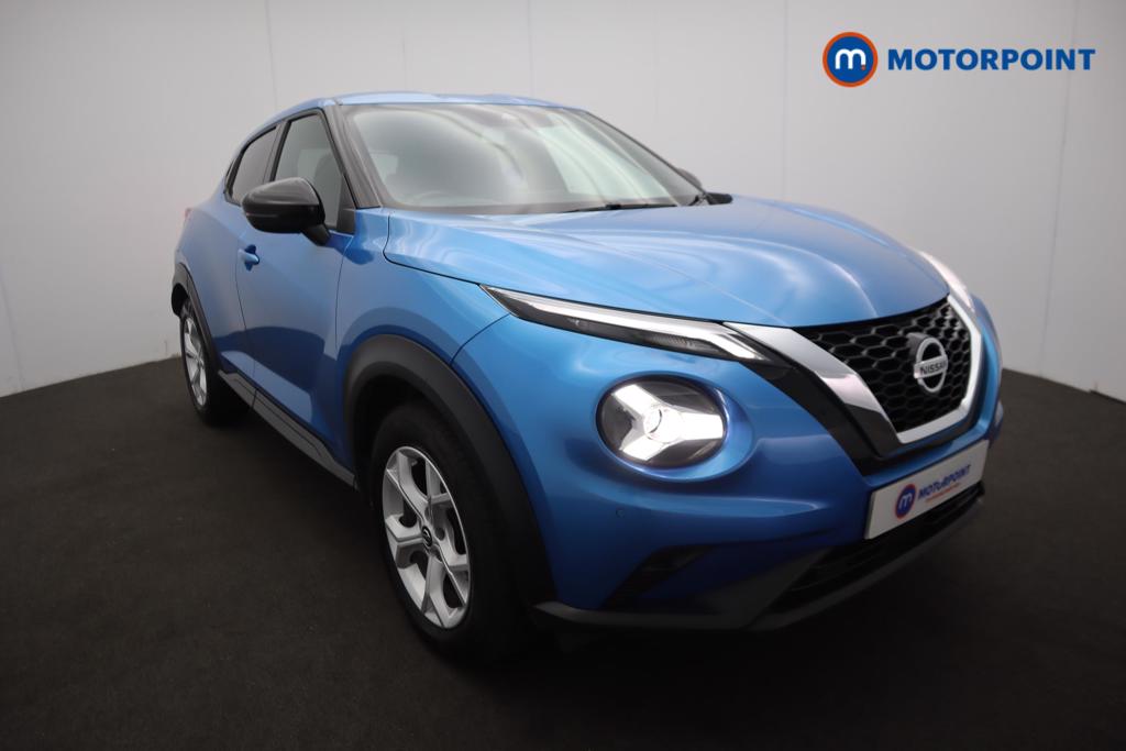 Nissan Juke N-Connecta Manual Petrol SUV - Stock Number (1501263) - 21st supplementary image