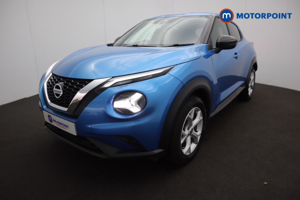 Nissan Juke N-Connecta Manual Petrol SUV - Stock Number (1501263) - 22nd supplementary image