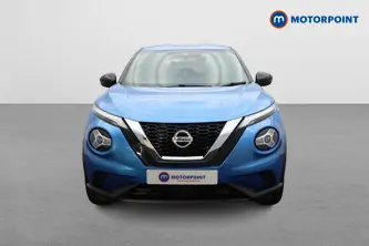 Nissan Juke N-Connecta Manual Petrol SUV - Stock Number (1501263) - Front bumper