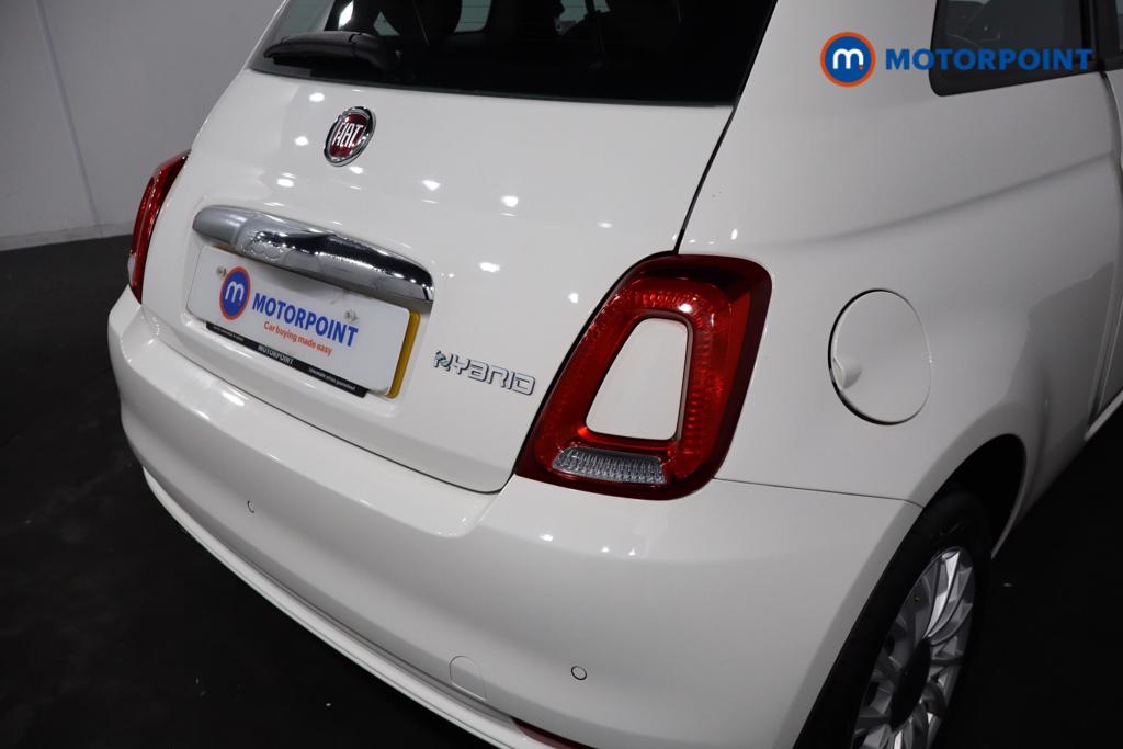 Fiat 500 Lounge Manual Petrol-Electric Hybrid Hatchback - Stock Number (1501391) - 18th supplementary image