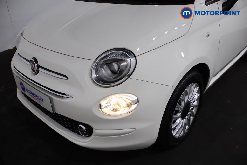 Fiat 500 Lounge Manual Petrol-Electric Hybrid Hatchback - Stock Number (1501391) - 20th supplementary image