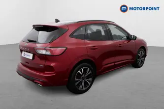 Ford Kuga St-Line X Edition Automatic Petrol Plug-In Hybrid SUV - Stock Number (1501407) - Drivers side rear corner