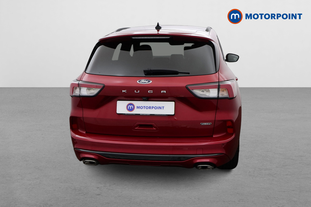 Ford Kuga St-Line X Edition Automatic Petrol Plug-In Hybrid SUV - Stock Number (1501407) - Rear bumper