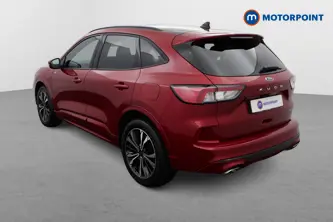 Ford Kuga St-Line X Edition Automatic Petrol Plug-In Hybrid SUV - Stock Number (1501407) - Passenger side rear corner