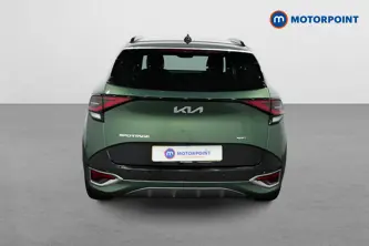 KIA Sportage Gt-Line S Automatic Petrol Plug-In Hybrid SUV - Stock Number (1501453) - Rear bumper