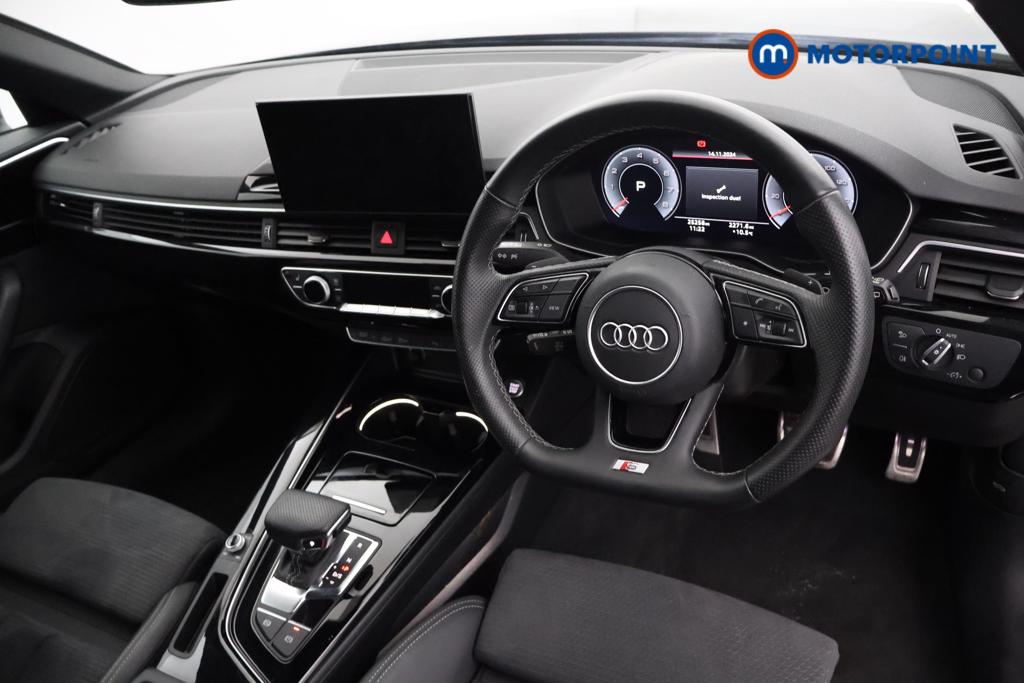 Audi A4 Black Edition Automatic Petrol Estate - Stock Number (1501476) - 10th supplementary image