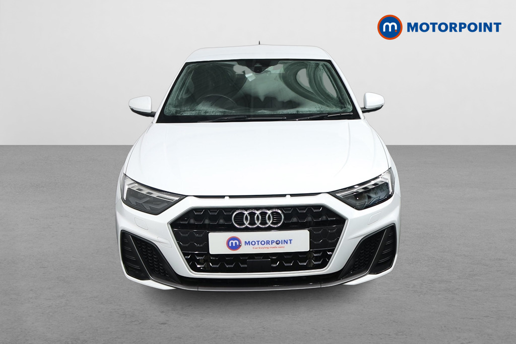 Audi A1 S Line Automatic Petrol Hatchback - Stock Number (1501480) - Front bumper