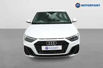 Audi A1 S Line Automatic Petrol Hatchback - Stock Number (1501480) - Front bumper