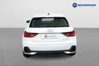 Audi A1 S Line Automatic Petrol Hatchback - Stock Number (1501480) - Rear bumper