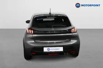 Peugeot 208 Gt Premium Automatic Petrol Hatchback - Stock Number (1466149) - Rear bumper