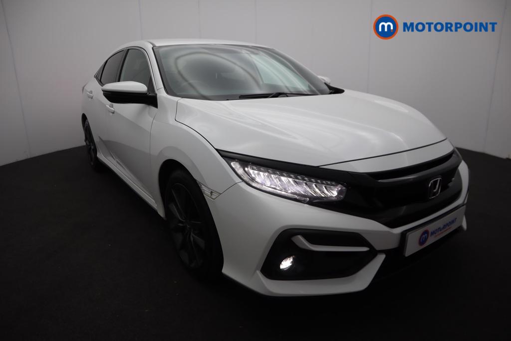 Honda Civic SR Manual Petrol Hatchback - Stock Number (1477192) - 17th supplementary image