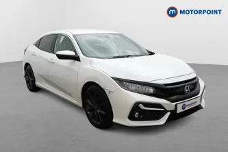 Honda Civic SR Manual Petrol Hatchback - Stock Number (1477192) - Drivers side front corner