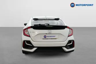 Honda Civic SR Manual Petrol Hatchback - Stock Number (1477192) - Rear bumper