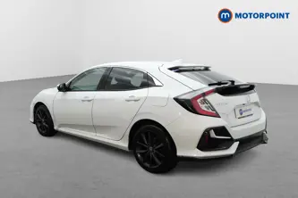 Honda Civic SR Manual Petrol Hatchback - Stock Number (1477192) - Passenger side rear corner