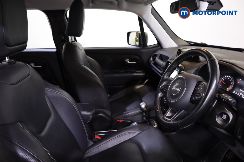 Jeep Renegade Limited Manual Petrol SUV - Stock Number (1481218) - 4th supplementary image