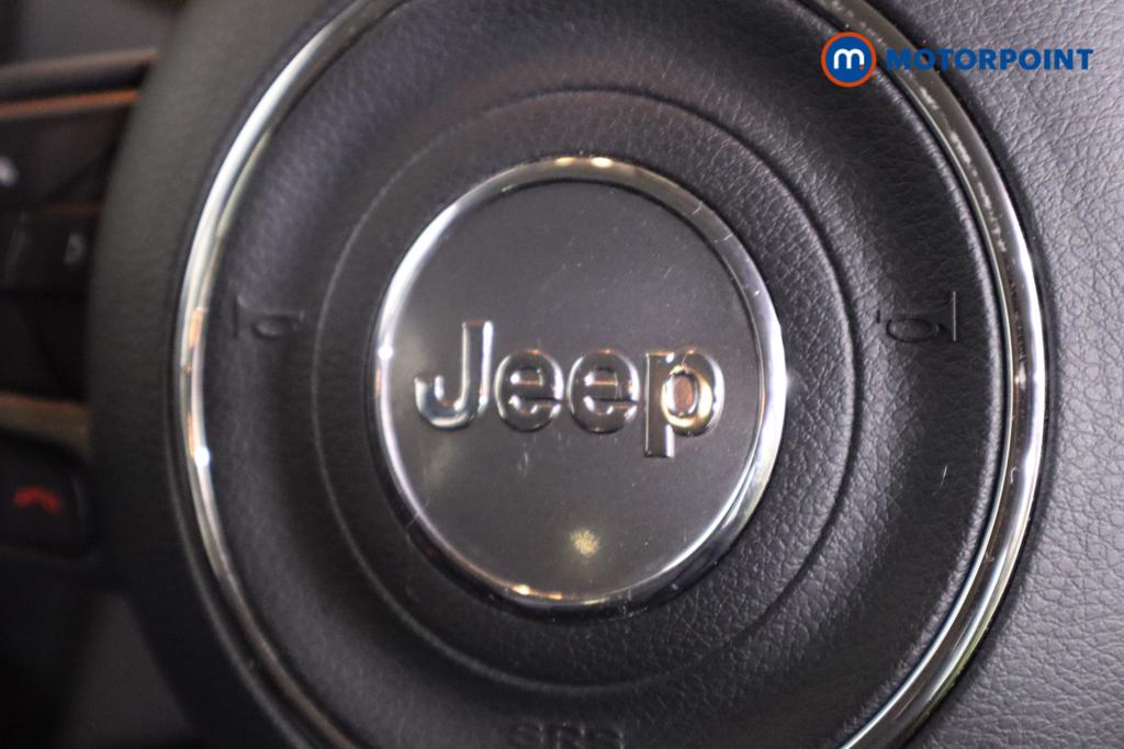 Jeep Renegade Limited Manual Petrol SUV - Stock Number (1481218) - 19th supplementary image