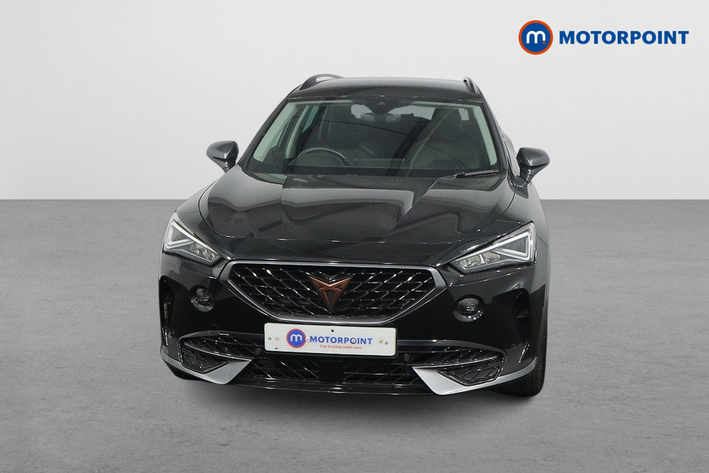 Cupra Formentor V1 Automatic Petrol SUV - Stock Number (1481297) - Front bumper