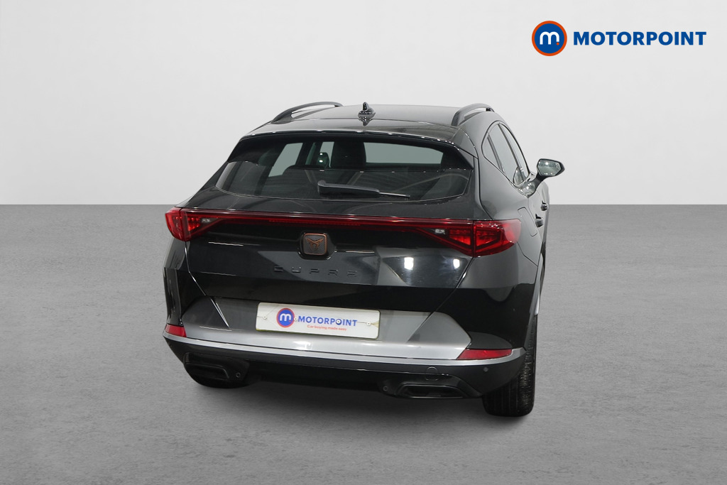 Cupra Formentor V1 Automatic Petrol SUV - Stock Number (1481297) - Rear bumper