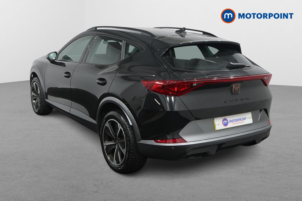 Cupra Formentor V1 Automatic Petrol SUV - Stock Number (1481297) - Passenger side rear corner