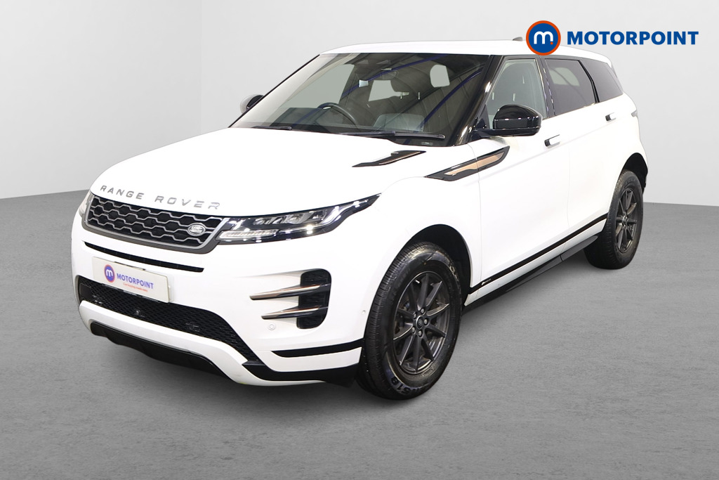 Land Rover Range Rover Evoque R-Dynamic Automatic Diesel SUV - Stock Number (1482682) - Passenger side front corner