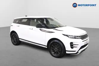 Land Rover Range Rover Evoque R-Dynamic Automatic Diesel SUV - Stock Number (1482682) - Drivers side front corner