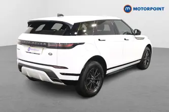 Land Rover Range Rover Evoque R-Dynamic Automatic Diesel SUV - Stock Number (1482682) - Drivers side rear corner