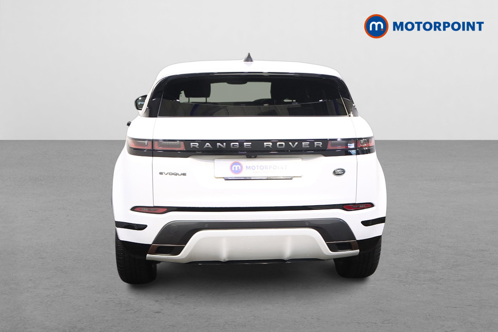 Land Rover Range Rover Evoque R-Dynamic Automatic Diesel SUV - Stock Number (1482682) - Rear bumper