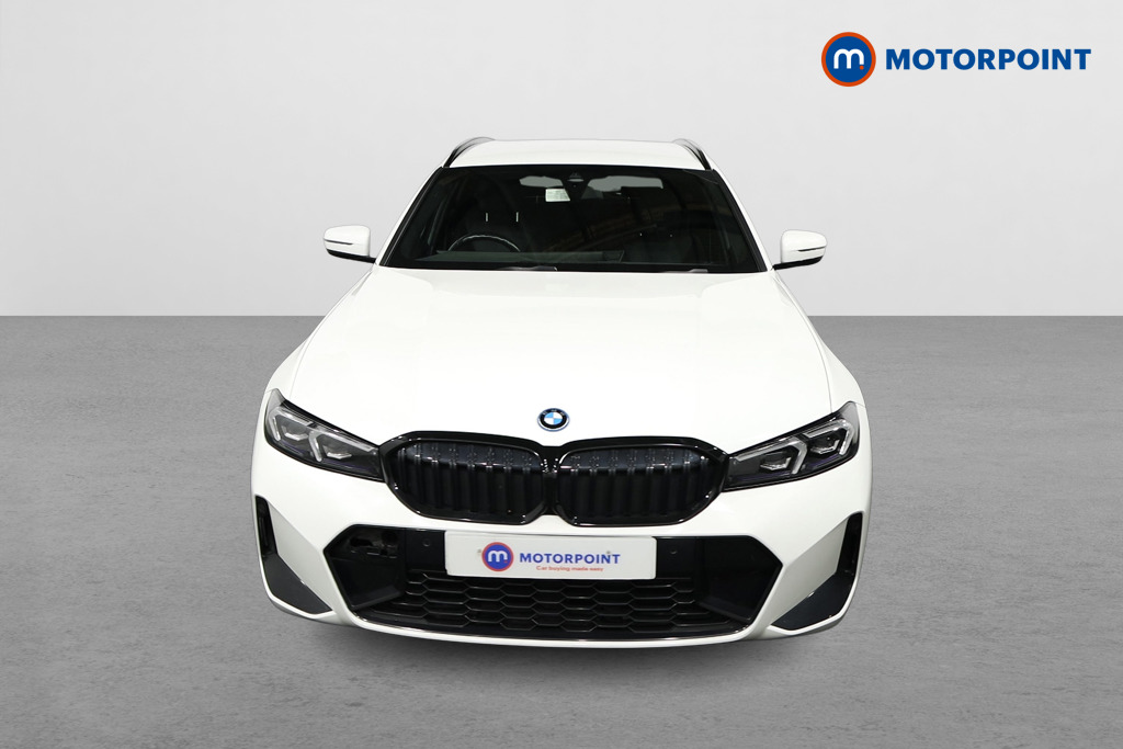 BMW 3 Series M Sport Automatic Petrol Plug-In Hybrid Estate - Stock Number (1484155) - Front bumper