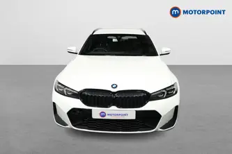 BMW 3 Series M Sport Automatic Petrol Plug-In Hybrid Estate - Stock Number (1484155) - Front bumper