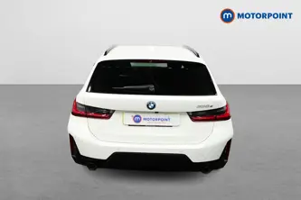 BMW 3 Series M Sport Automatic Petrol Plug-In Hybrid Estate - Stock Number (1484155) - Rear bumper