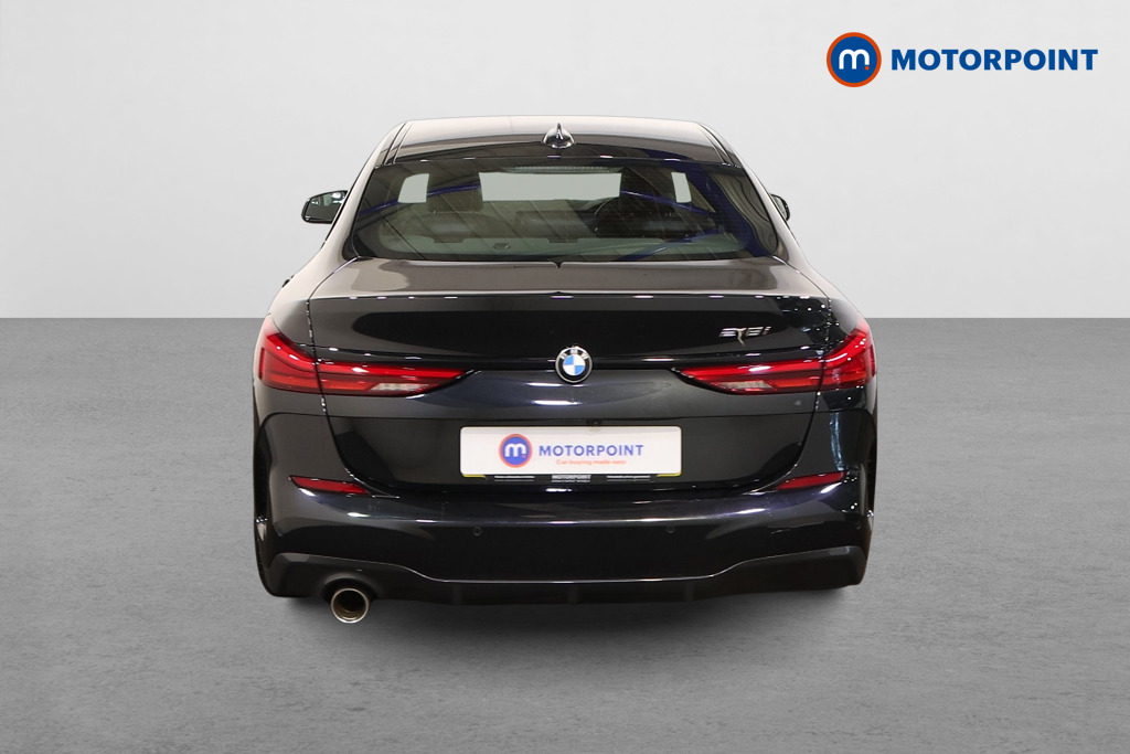 BMW 2 Series M Sport Manual Petrol Saloon - Stock Number (1484165) - Rear bumper