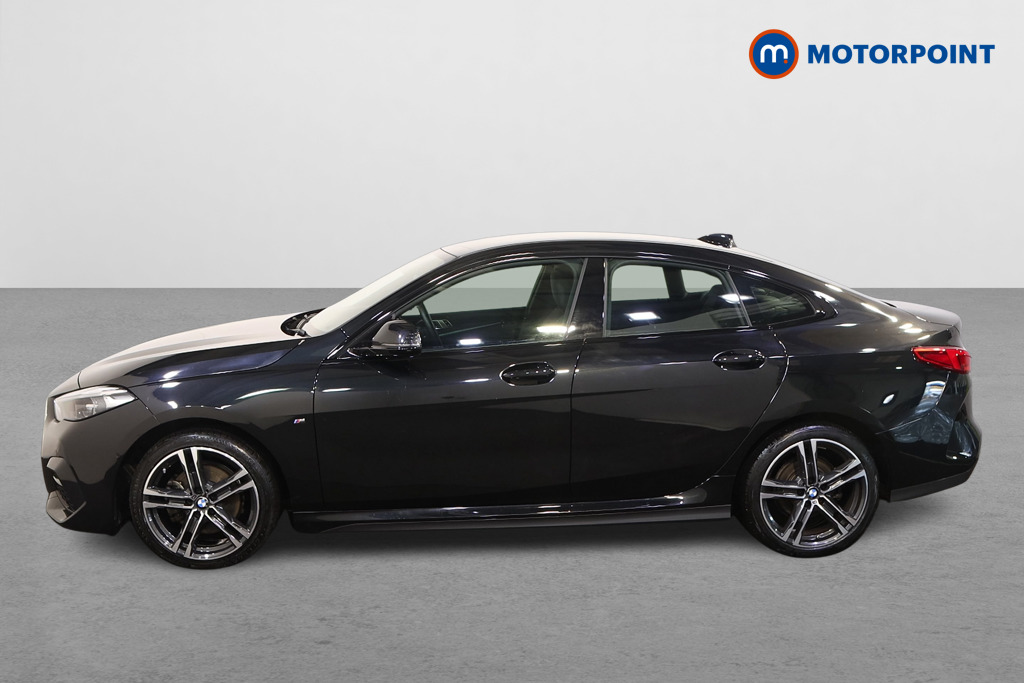 BMW 2 Series M Sport Manual Petrol Saloon - Stock Number (1484165) - Passenger side