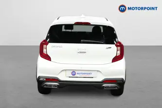 KIA Picanto X-Line S Automatic Petrol Hatchback - Stock Number (1484970) - Rear bumper