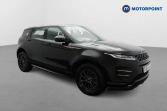 Land Rover Range Rover Evoque R-Dynamic Manual Diesel SUV - Stock Number (1485742) - Drivers side front corner