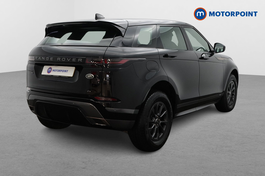 Land Rover Range Rover Evoque R-Dynamic Manual Diesel SUV - Stock Number (1485742) - Drivers side rear corner