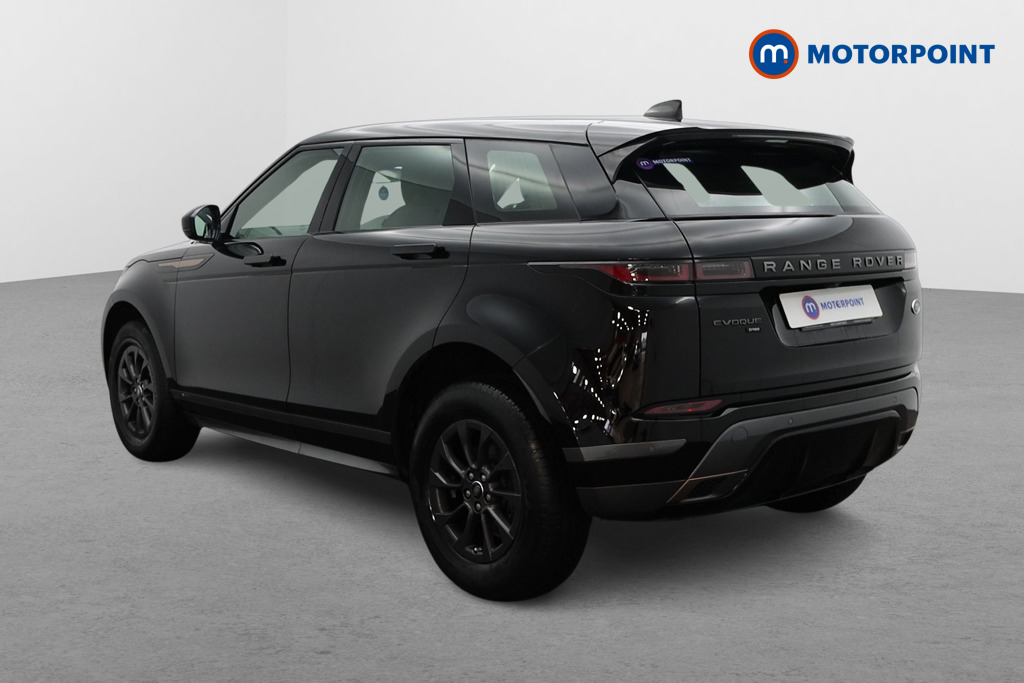 Land Rover Range Rover Evoque R-Dynamic Manual Diesel SUV - Stock Number (1485742) - Passenger side rear corner