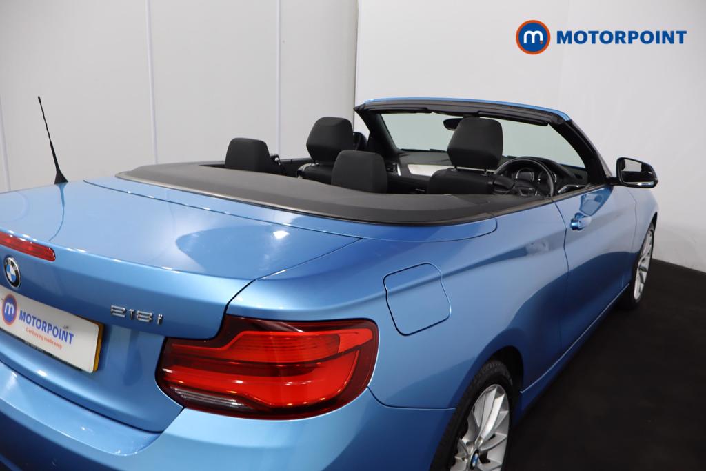 BMW 2 Series SE Manual Petrol Convertible - Stock Number (1486243) - 29th supplementary image