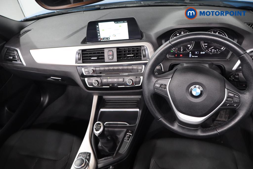 BMW 2 Series SE Manual Petrol Convertible - Stock Number (1486243) - 1st supplementary image