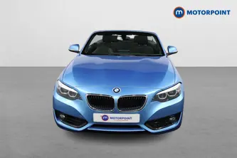 BMW 2 Series SE Manual Petrol Convertible - Stock Number (1486243) - Front bumper