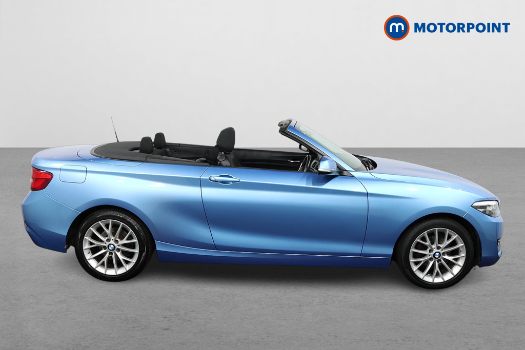 BMW 2 Series SE Manual Petrol Convertible - Stock Number (1486243) - Drivers side