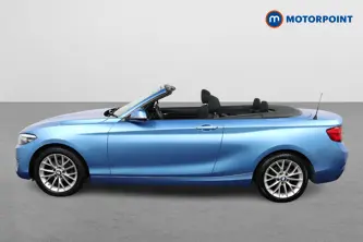 BMW 2 Series SE Manual Petrol Convertible - Stock Number (1486243) - Passenger side