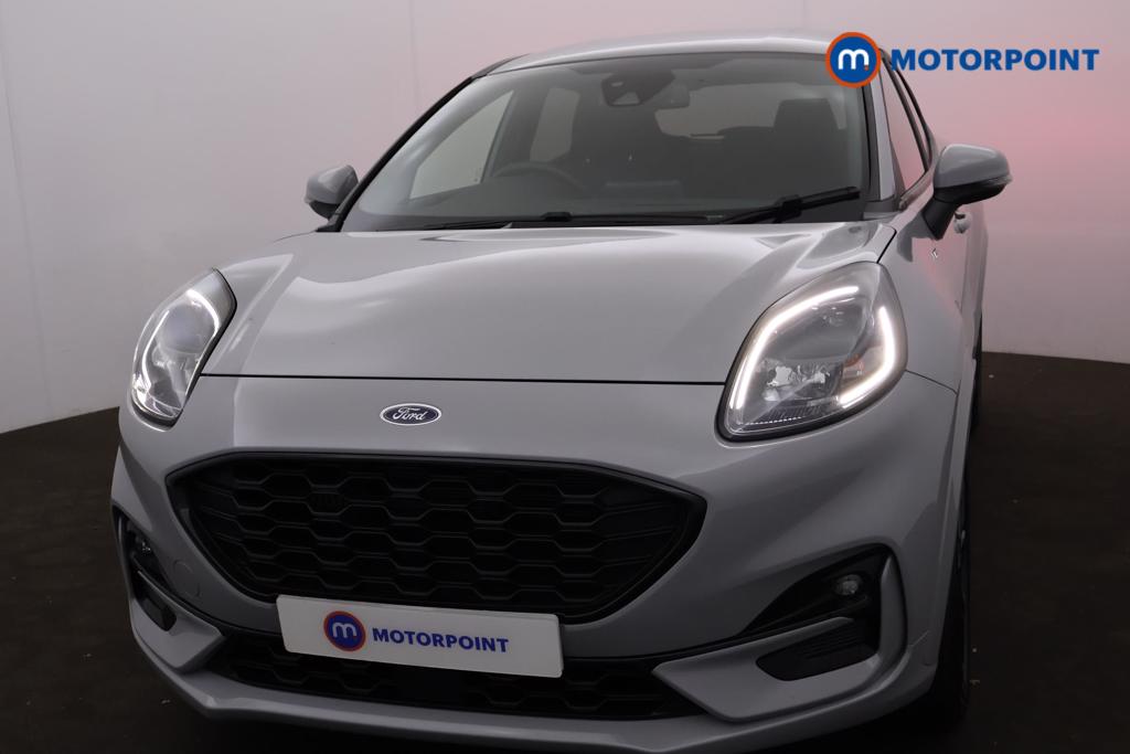 Ford Puma St-Line X Manual Petrol-Electric Hybrid SUV - Stock Number (1486770) - 24th supplementary image