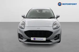 Ford Puma St-Line X Manual Petrol-Electric Hybrid SUV - Stock Number (1486770) - Front bumper